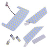 Toyota RAV4 White LED Dome Light Bulb (2019-2020)