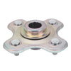Yamaha Kodiak 400 Rear Left Wheel Hub (2003–2004)