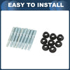 Ford Expedition Exhaust Manifold Mount Hardware Bolt Kit