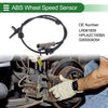 Land Rover Discovery ABS Wheel Speed Sensor (2017-2018)