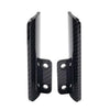 Harley CVO Street Road Glide Carbon Fiber Front Fork Covers (117-121)