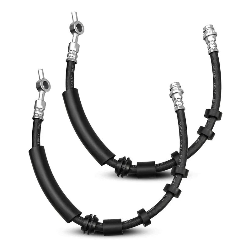 Land Rover Discovery Sport, Range Rover Evoque Front Brake Hoses (2015-2023)