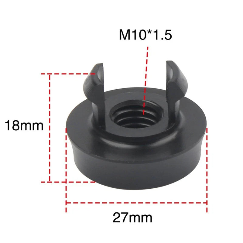 Civic Manual Gear Shift Knob Boot Retainer Adapter (2014–2019)
