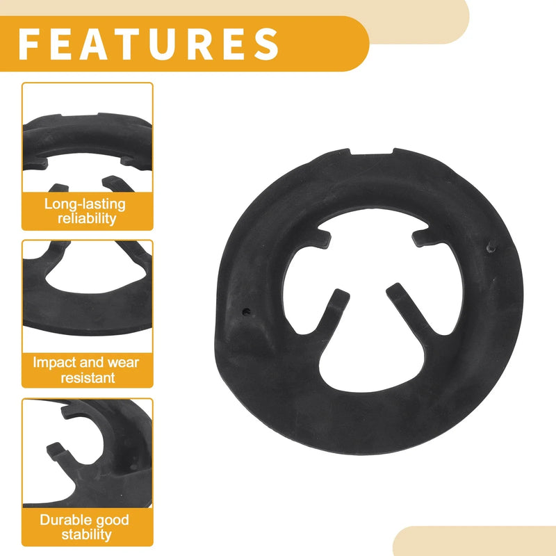 Toyota Auris (2008) - Rubber 1 Pc Coil Spring Insulator