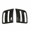 Subaru Impreza WRX STi 2 x Front Bumper Side Air Vent Trim (2008-2014)
