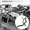 Volvo C30 2.4L 5-Cylinder (2007-2011) - Rubber 1 Pc Radiator Hose