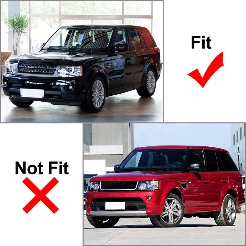 Land Rover Range Rover Sport Front Bumper Lower Air Deflector (2010-2013)
