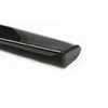 Tesla Model 3 17-23 Real Carbon Fiber Add-on Dashboard Panel Cover Trim