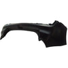 Rear Upper Bumper Cover For 17-19 Kia Soul Primed Capa