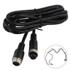 Car / Truck 2M Premium Rear View Camera Extension Cable
