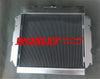 Plymouth GTX Aluminum Race Radiator (1968-1972)