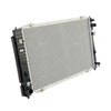 Ford Escape, Mazda Tribute 3.0L V6 Radiator (1999 - Present)