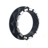 Ducati Monster 1200 R Rear Wheel Axle Nut Cover (2016-2019)
