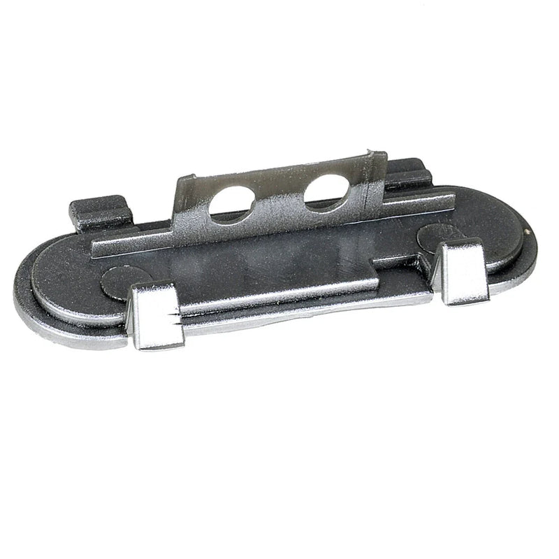 Jeep Cherokee Roof Luggage Rack Side Rail Covers (2014-2019)