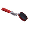 Mercedes Benz W204 W246 W221 Red TPU Remote Key Fob Cover (2010-2019)