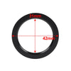 Toyota Tacoma, Camry, Prius, Corolla Blue Engine Start Stop Button Trim Ring (2005-2023)