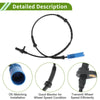 BMW 745Li ABS Wheel Speed Sensor (2002-2003)