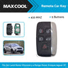 Land Rover Discovery 4, Range Rover Evoque, Jaguar XF Smart Key Remote