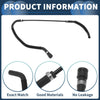 BMW 335i xDrive (2011-2013) & BMW X1 Radiator Hose (2013-2015)