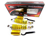 YAMAHA XV125 VIRAGO 280mm Lowering Nitrogen Cell Shock Absorbers (1990-2010)
