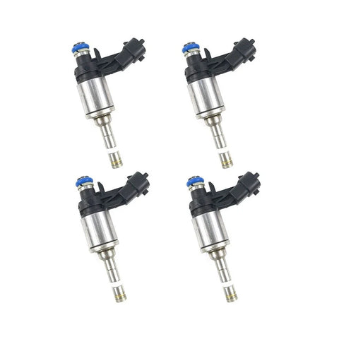Hyundai Veloster, Accent, Kia Rio, Soul 4 x Fuel Injectors (2012-2017)