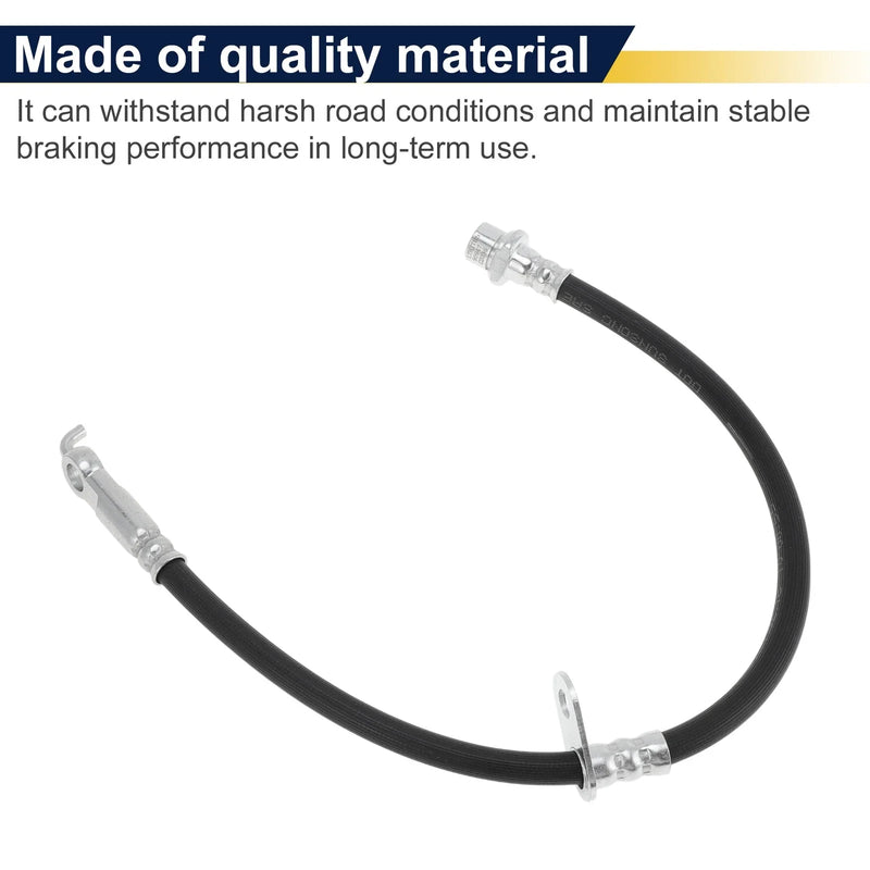 Toyota Venza Front Left Brake Hose (2012-2015)