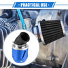 Universal Motorcycle ATV Air Filter / 35mm 1.38" ID 90x60mm / Air Filter