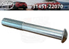 Toyota Supra MA70 GA70 Push Rod