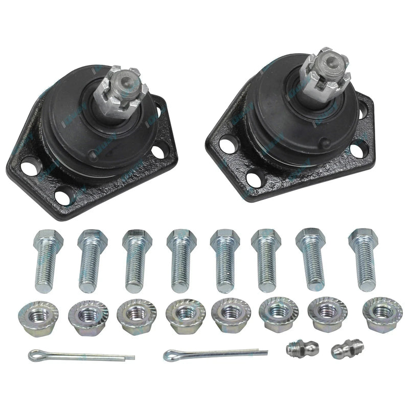 Toyota Spacia SR40R YR22RG 1993-2001 RWD Van 2 Front Upper Arm Ball Joints