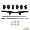 Harley Sportster S Highway Peg Crash Bar & Axle Slider Set (2021-2024)
