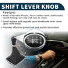 Mercedes-Benz C-Class 6 Speed Manual Gear Shift Knob & Cover (2001-2007)