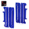 Yamaha YZ125 YZ250 YZ125X YZ250X Pair Radiator Louvers Guards (2006-2022)