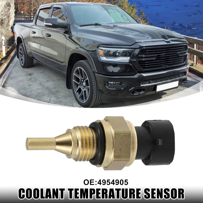 Dodge Ram 3500 Engine Coolant Temperature Sensor with Gasket