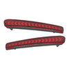 Toyota Corolla (2020-2023) Red Rear Bumper Brake Light Lamp