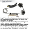 Chevrolet Camaro, GMC Traverse Timing Chain Kit