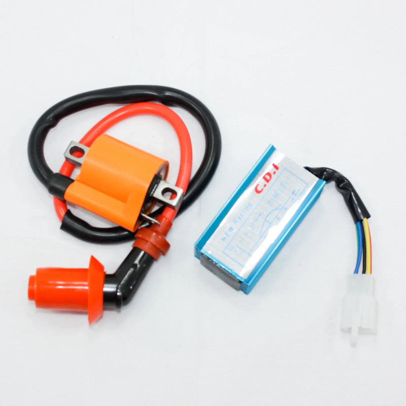 110cc 125cc Pit Pro Quad Dirt Bike ATV Buggy CDI Unit Coil