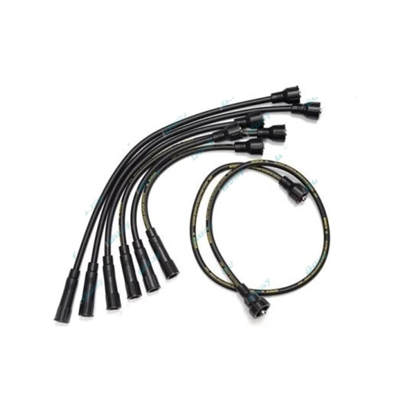 Landcruiser FJ60 FJ62  2F 3F 1980~1988 Bosch Ignition Spark Plug Lead Set