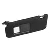 Scion TC 1pc Black Front Left Driver Side Sunvisor Shade (2005-2010)