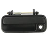 Honda Accord (1990-1993) Black Front Left Outer Door Handle