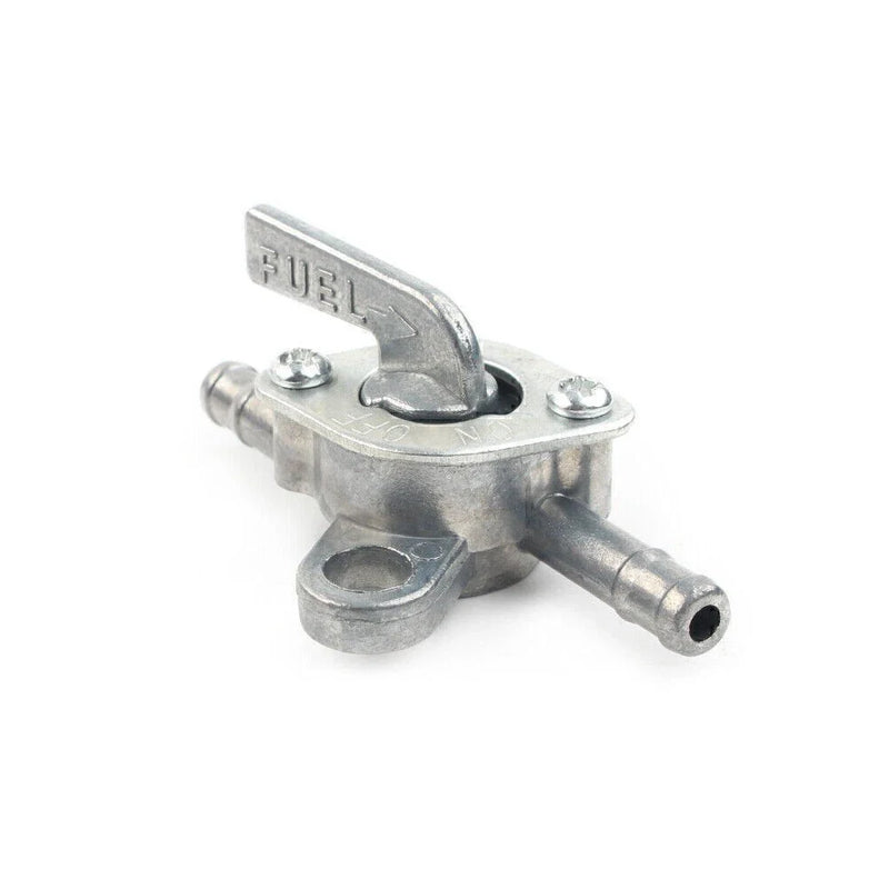 PIT PRO Dirt Bike ATV Buggy 6mm 1/4" Inline Fuel Tank Tap Filter Petcock