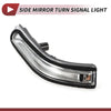 Hyundai Sonata Hybrid Left LED Car Mirror Turn Signal Light (2011-2019)