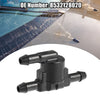 Toyota Camry 4pcs Windshield Wiper Washer Nozzle Spray Jet