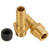 Fuel Pressure Gauge 1/8" NPT 0-160 psi
