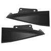 Ford Mustang S650 GT Rear Bumper Lower Side Corner Spoiler (2024-2025)