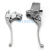 Honda CD250, CBT125 Rear Brake Master Cylinder (1988-1993)