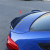 Honda Civic Sedan Rear Spoiler Tail Trunk Lip Wing (2022-2025)
