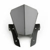 Yamaha MT07 FZ07 Aluminum Windshield (2013-2017)