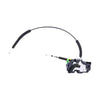 Nissan Navara D40 Front Left Door Lock Actuator (2005-2015)