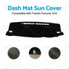 Toyota Fortuner 2015-2021 SUV Dashboard Cover Non-slip Dash Mat