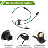 Acura MDX 2014-2020 1 x Front Left Sensor ABS Wheel Speed Sensor